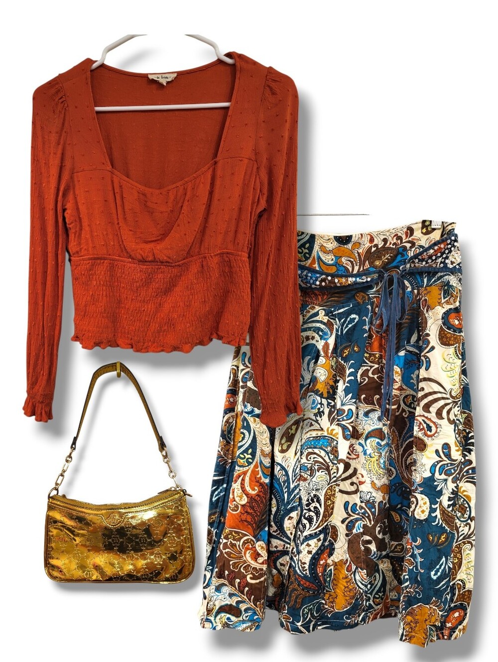 Boho Outfit Bundle🧡